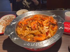 -胖哥俩肉蟹煲(梅溪步步高店)