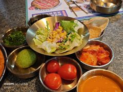 -兰正韩·韩国料理(春熙路店)