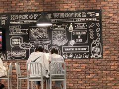 -汉堡王(大连柏威年餐厅店)