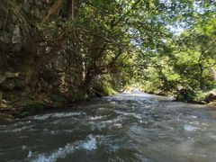 -仙山谷激浪漂流