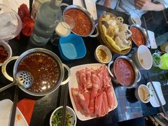 -锅色天香(巴士底区店)