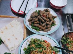 -7只羊·鲜羊肉串·地锅鸡精酿(玄武墨香路店)