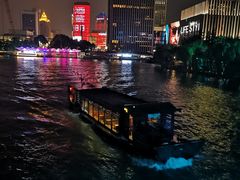 -运河游船(武林门码头)