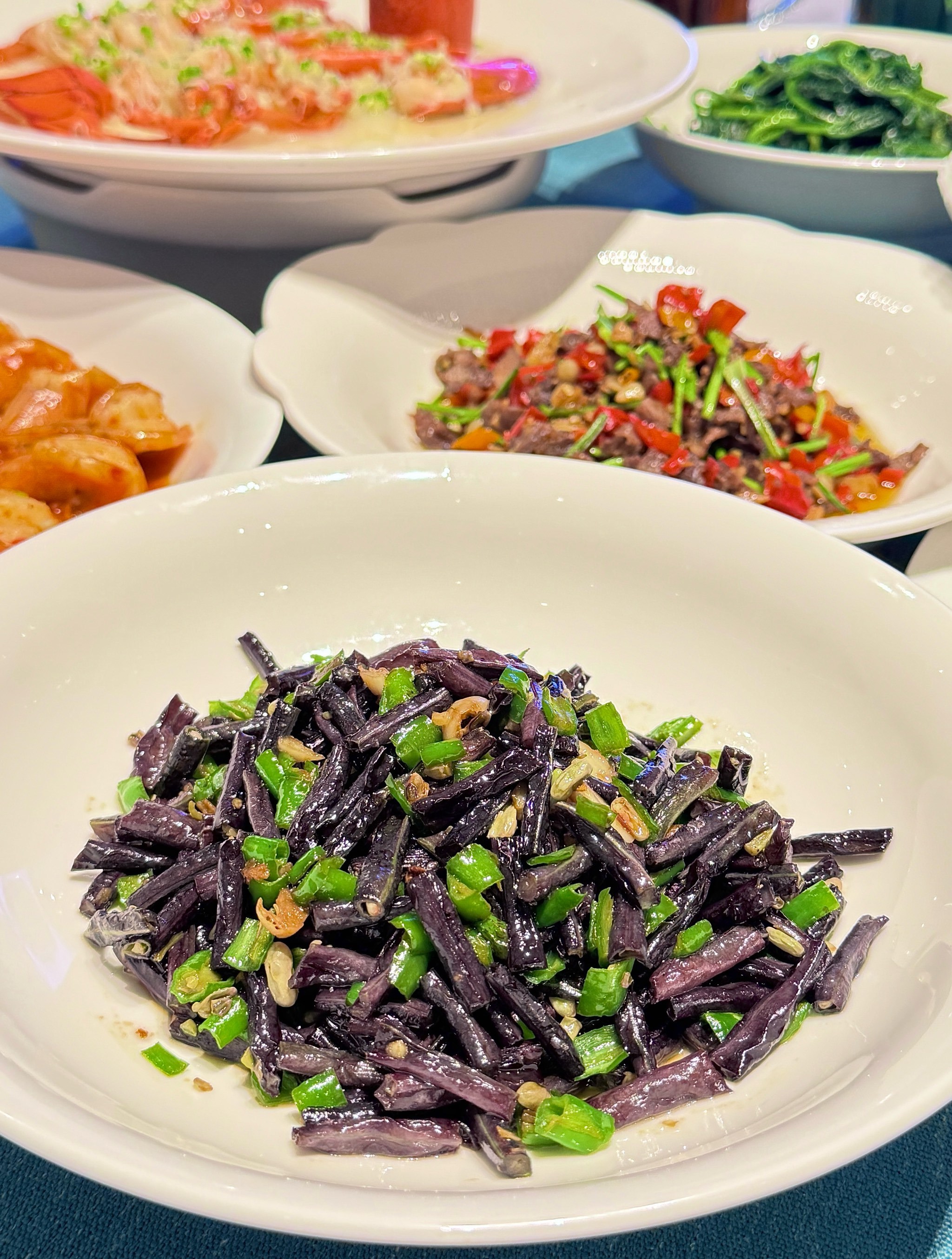 长沙‼️海鲜控必打卡的 臻品海鲜e族🦞