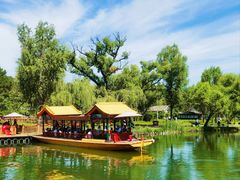 -承德避暑山庄景区