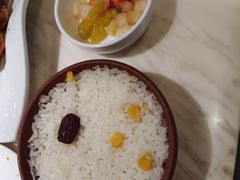 米饭-茅庐川菜(青岛凯德店)