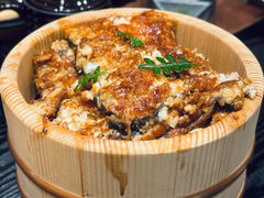 -玄白·炭烤活鳗(上海首店)