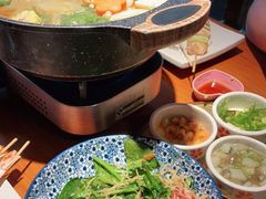 菠菜培根沙拉-有喜屋·烧鸟·居酒屋(周浦万达店)