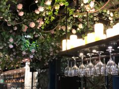 -诺世嘉顿酒店Rose·花园餐厅