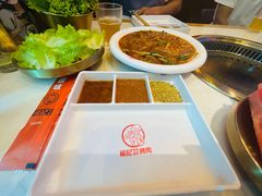 -杨记齐齐哈尔烤肉(总店)