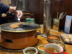 -韩景台烤肉(八大处店)
