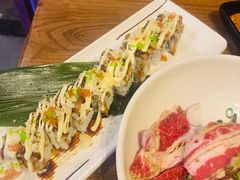 -九田家黑牛烤肉料理(三墩店)