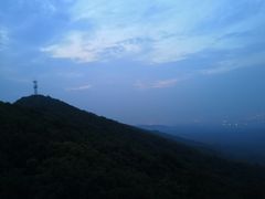 -紫金山山顶公园