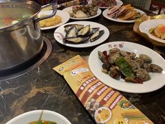 -吉布鲁牛排海鲜自助(百伦店)