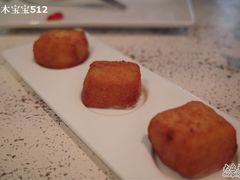 芝士火腿丸子-Carmen卡门西班牙餐厅