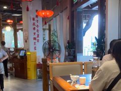 -万重锦·人文川菜馆(骡马市店)