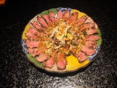 黑椒半生牛肉-無境·匠心日本料理(汉街店)
