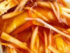 五柳香酥素蛋-紫竹林素食(祖庙路店)