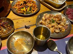 -韩都烤肉·烤鳗鱼(中街小北总店)