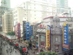 -上海南新雅大酒店