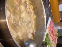 -一席地·本地鸡窝·杭帮鸡火锅(萧山银隆百货店)