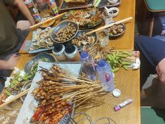 -五样儿西昌小签签烤串(建设路店)