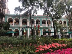 -星巴克臻选(广州沙面店)