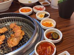 -烧肉一番·新韩式炭火烤肉(大岭山店)