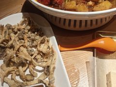 -谷丽麦馕新疆菜·清真(步步高梅溪新天地店)