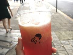 -喜茶(深圳福田星河COCO Park店)