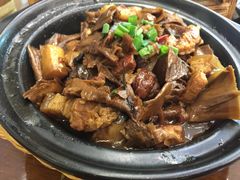 -自游人·美食一楼·地道徽菜(三十年名店)