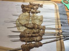 -军嫂烧烤(马家店)