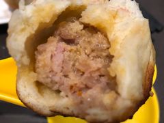 蟹粉生煎-大壶春生煎(四川中路店)