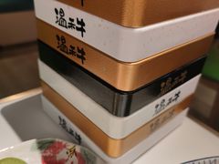 -温禾牛·和牛寿喜烧自助火锅(恒基名人店)