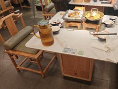 -绿茶餐厅(滨海万达广场店)