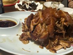 -聚首堂·特色小吃·肘子(什刹海德胜门店)