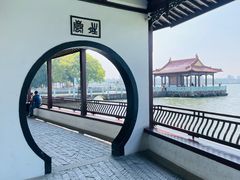 -无锡蠡湖国家湿地公园-蠡园