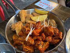 -MI WU FACTORY米屋美食工厂餐厅(绿地店)