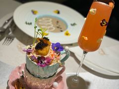-PARFUM FLORAL花境法餐(南京首店)