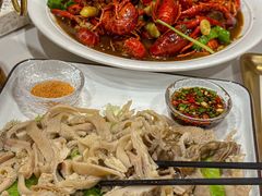 -新凯旋烧烤·燕姐千岛湖土菜