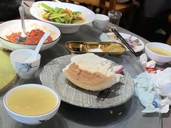 -崂山水果园农家宴(泉水鸡店)