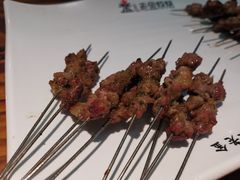 -清真·老金烧烤·小龙虾(奥体中路店)