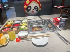 -海底捞火锅(航洋城店)