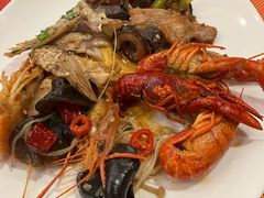 -索菲特酒店·海鲜自助 ·聚餐厅