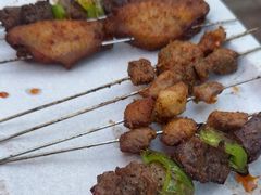 -小杨烤肉(朱雀店)