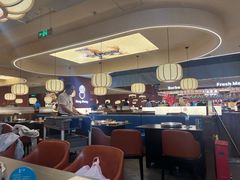 -東盛炭烤自助料理(玄武招商花园城店)