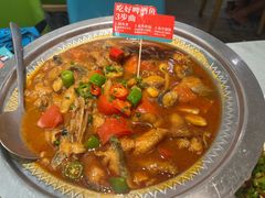 -大师傅金奖啤酒鱼(西街口总店)