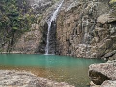 -泽雅七瀑涧景区