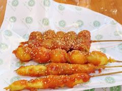 -张记炸串肠粉