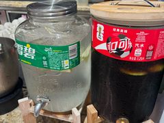 -海中洲国际大酒店-自助餐厅